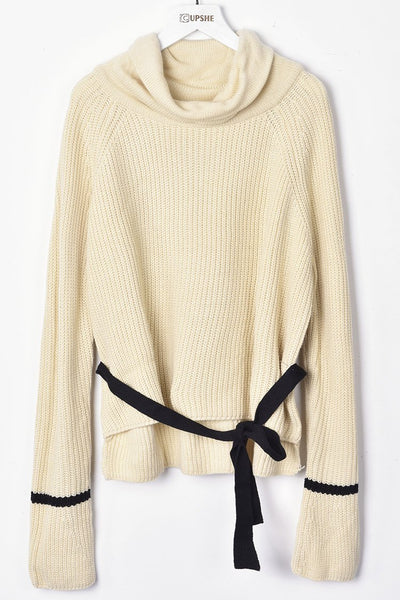 My Fair Lady Turtle Neck Sweater