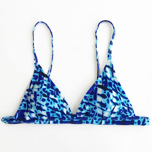 Deep Water Ocean Bikini Set