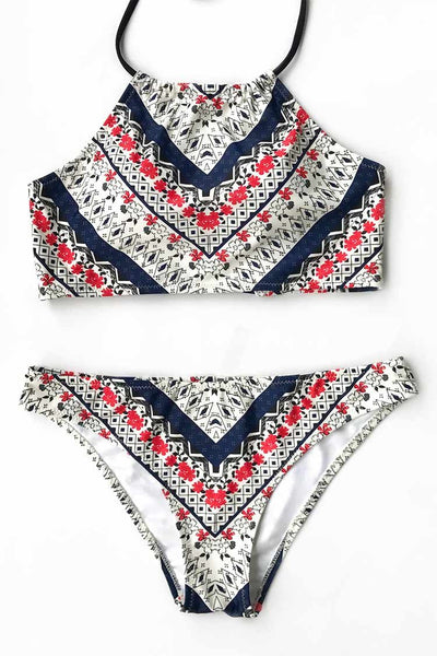 Insight Guides Print Bikini Set