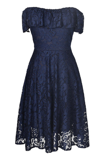 My Beloved Lace Dress