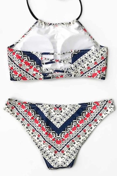 Insight Guides Print Bikini Set