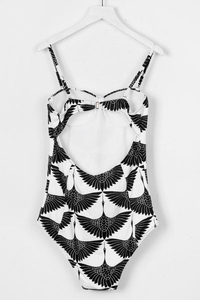 Black Swan Queen One-piece Swimsuit