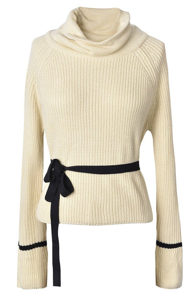 My Fair Lady Turtle Neck Sweater