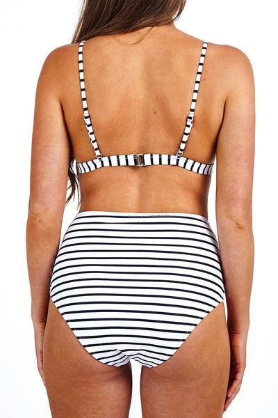 Dare the Sea Stripe Bikini Set