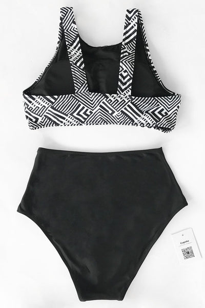 Hide And Seek Tank Bikini Set