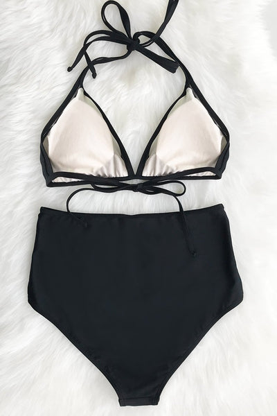 Within Tempt Embroidery Bikini Set