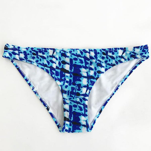 Deep Water Ocean Bikini Set