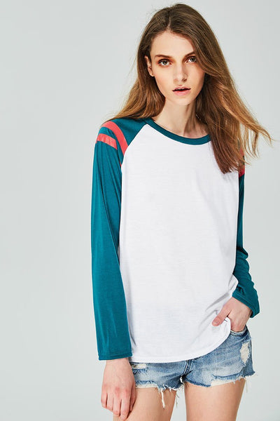 At  Leisure Basic Top