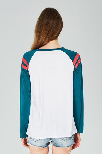 At  Leisure Basic Top