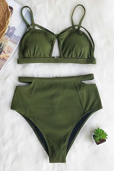 Our Favorite High-waisted Bikini Set